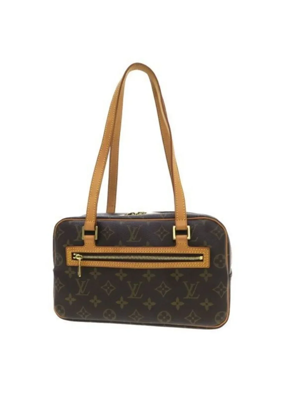Louis Vuitton Monogram Cite MM Wallet